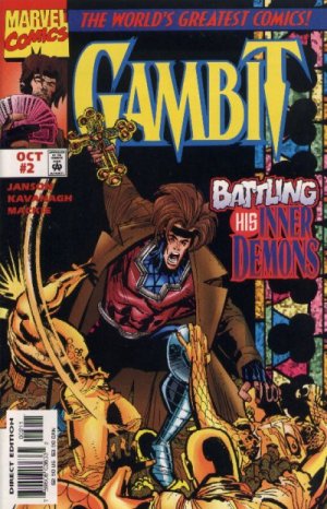 Gambit 2 - Shadow Rise