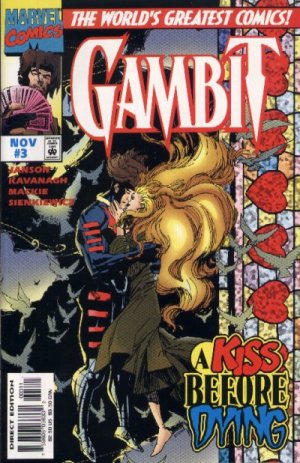 Gambit 3 - True Colors