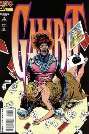 Gambit 2 - Honor Amongst Thieves