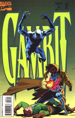 Gambit # 3 Issues V1 (1993 - 1994)