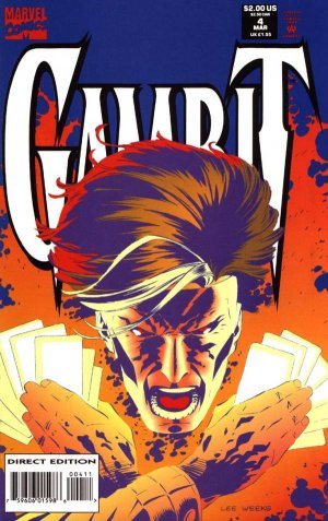 Gambit # 4 Issues V1 (1993 - 1994)