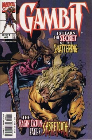 Gambit 8 - Destined to Repeat It
