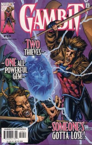 Gambit 10 - Waiting For the Princess