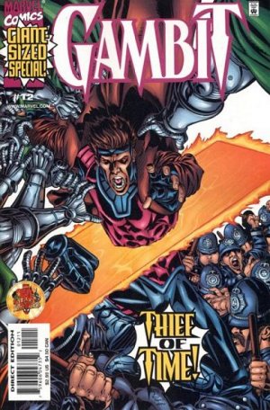 Gambit 12 - The Time Trap