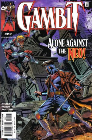 Gambit 22 - Follow the Leader
