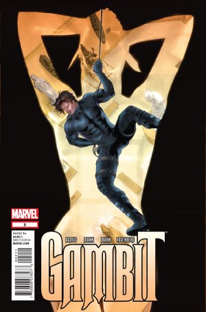 Gambit # 2 Issues V5 (2012 - 2013)