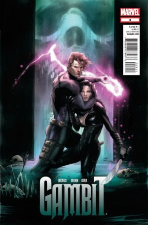 Gambit # 3 Issues V5 (2012 - 2013)