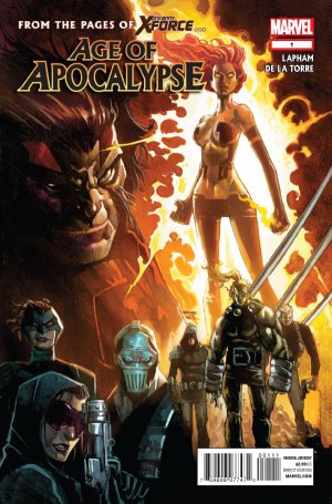 Age of Apocalypse édition Issues V1 (2012 - 2013)