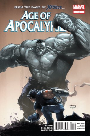 Age of Apocalypse 4 - #4