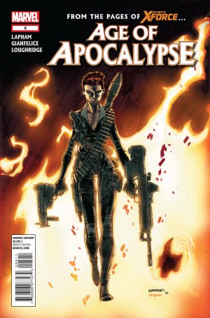 Age of Apocalypse # 5 Issues V1 (2012 - 2013)