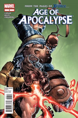 Age of Apocalypse # 6 Issues V1 (2012 - 2013)
