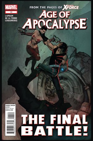 Age of Apocalypse # 11 Issues V1 (2012 - 2013)