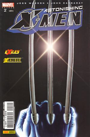 Astonishing X-Men # 2 Issues V3 (2004 - 2013)