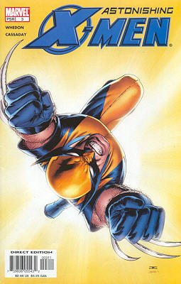 Astonishing X-Men 3 - Gifted: Part 3