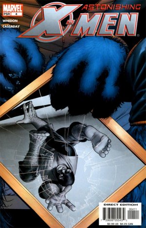 Astonishing X-Men 4 - Gifted: Part 4