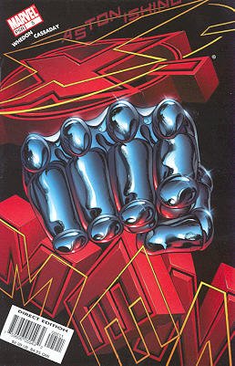 Astonishing X-Men # 5 Issues V3 (2004 - 2013)