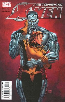 Astonishing X-Men # 6 Issues V3 (2004 - 2013)