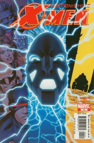 Astonishing X-Men # 11 Issues V3 (2004 - 2013)