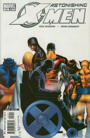 Astonishing X-Men 12 - Dangerous: Part 6