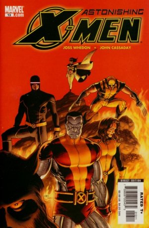 Astonishing X-Men # 13 Issues V3 (2004 - 2013)