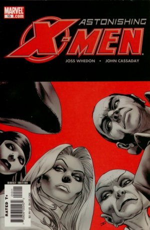 Astonishing X-Men 15 - Torn: Part 3