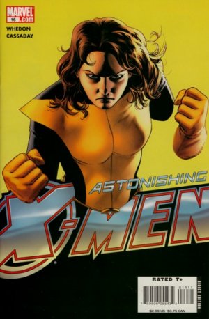Astonishing X-Men 16 - Torn: Part 4