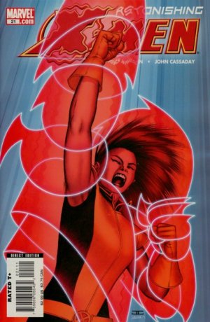 Astonishing X-Men # 21 Issues V3 (2004 - 2013)