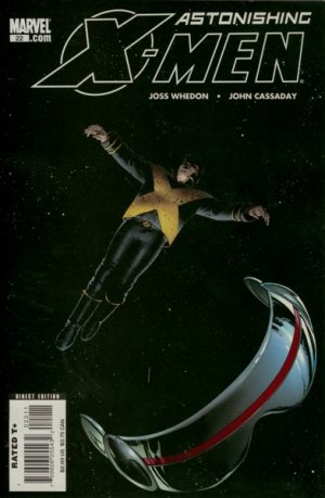 Astonishing X-Men 22 - Unstoppable: Part 4