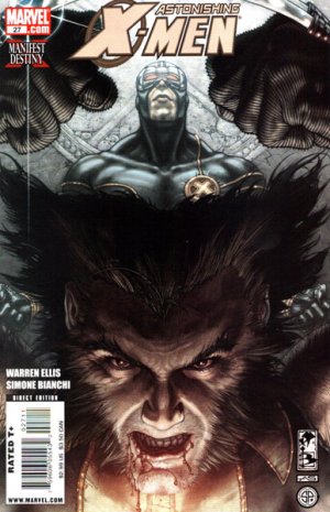 Astonishing X-Men # 27 Issues V3 (2004 - 2013)