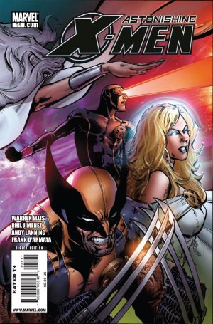 Astonishing X-Men # 31 Issues V3 (2004 - 2013)