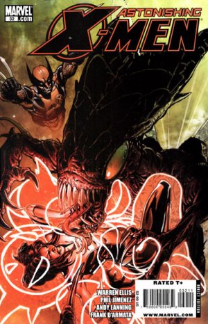 Astonishing X-Men # 32 Issues V3 (2004 - 2013)