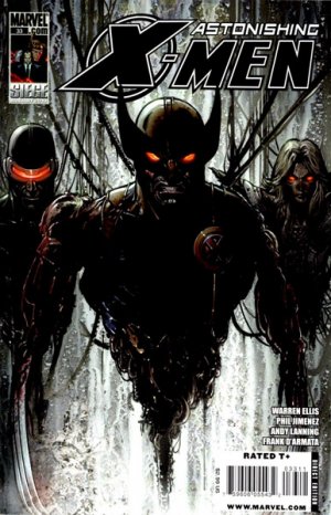 Astonishing X-Men # 33 Issues V3 (2004 - 2013)