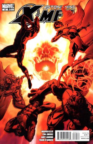 Astonishing X-Men # 35 Issues V3 (2004 - 2013)