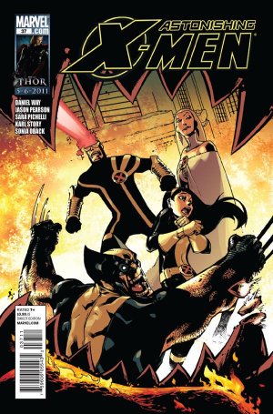 Astonishing X-Men 37 - Monstrous Part 2