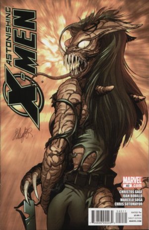 Astonishing X-Men # 40 Issues V3 (2004 - 2013)