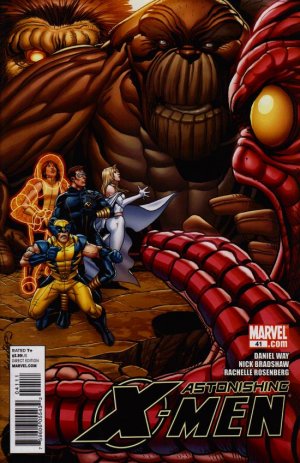 Astonishing X-Men 41 - 