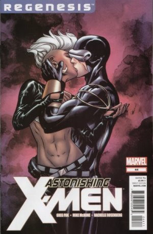 Astonishing X-Men 44 - Exalted Part One