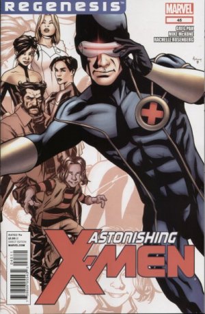 Astonishing X-Men 45 - Exalted Part Two