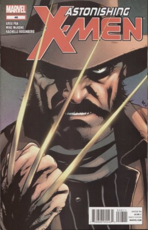 Astonishing X-Men 46 - Exalted Part Three