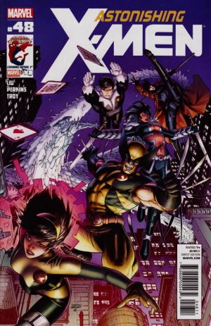 Astonishing X-Men # 48 Issues V3 (2004 - 2013)