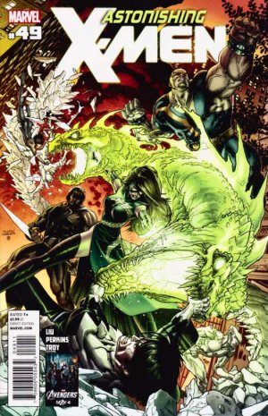 Astonishing X-Men # 49 Issues V3 (2004 - 2013)