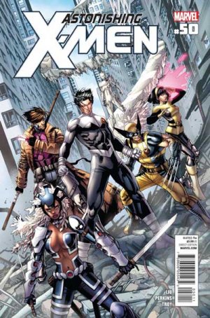 Astonishing X-Men # 50 Issues V3 (2004 - 2013)