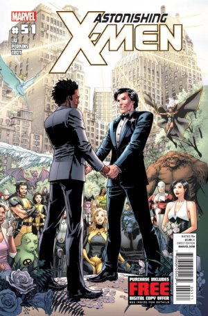 Astonishing X-Men # 51 Issues V3 (2004 - 2013)