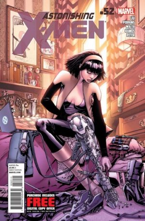 Astonishing X-Men # 52 Issues V3 (2004 - 2013)