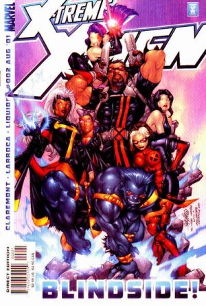X-Treme X-Men 2 - Blindside!
