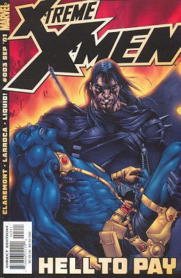 X-Treme X-Men # 3 Issues V1 (2001 - 2004)