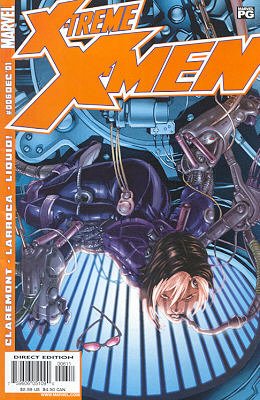 X-Treme X-Men # 6 Issues V1 (2001 - 2004)