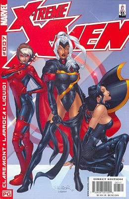 X-Treme X-Men # 7 Issues V1 (2001 - 2004)