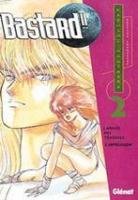 couverture, jaquette Bastard !! 2 1ère édition (Glénat Manga) Manga