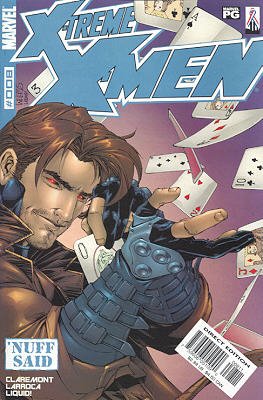 X-Treme X-Men # 8 Issues V1 (2001 - 2004)